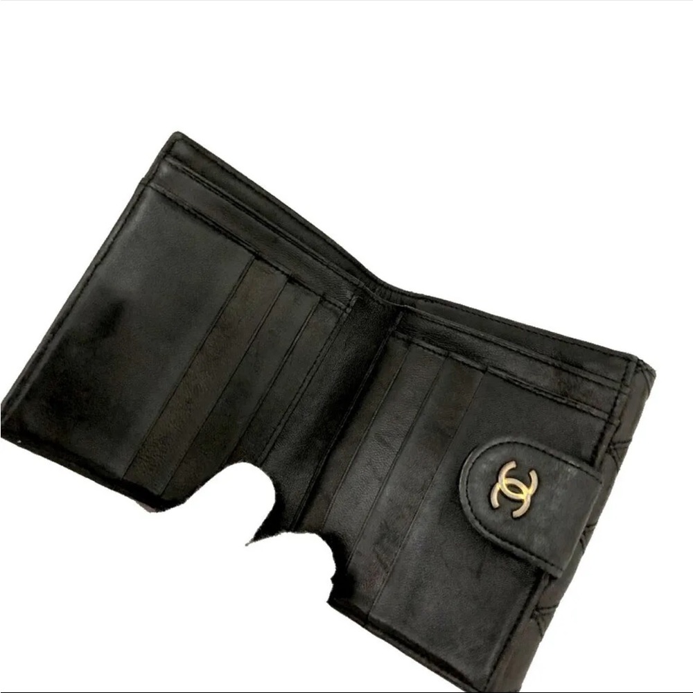CHANEL wallet-AUTHENTIC - Picture 5 of 8